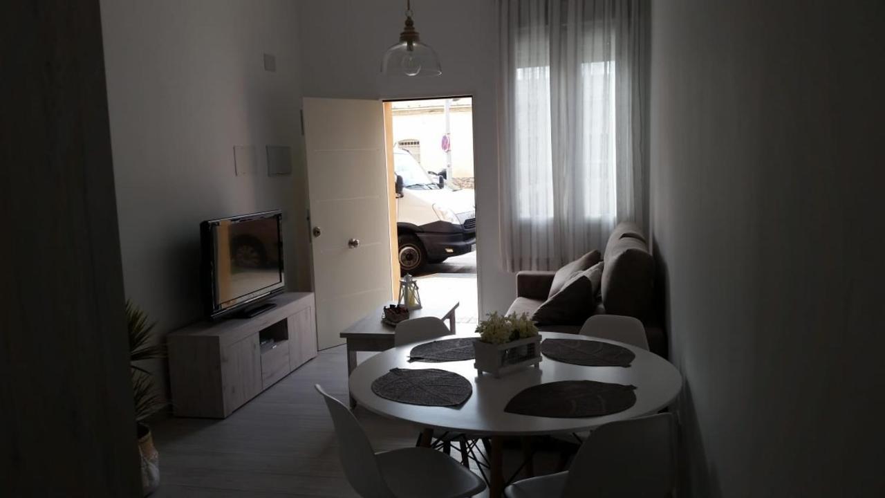 Apartamento Pimienta Тарифа Экстерьер фото