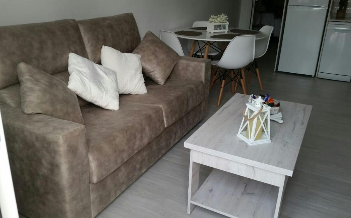 Apartamento Pimienta Тарифа Экстерьер фото