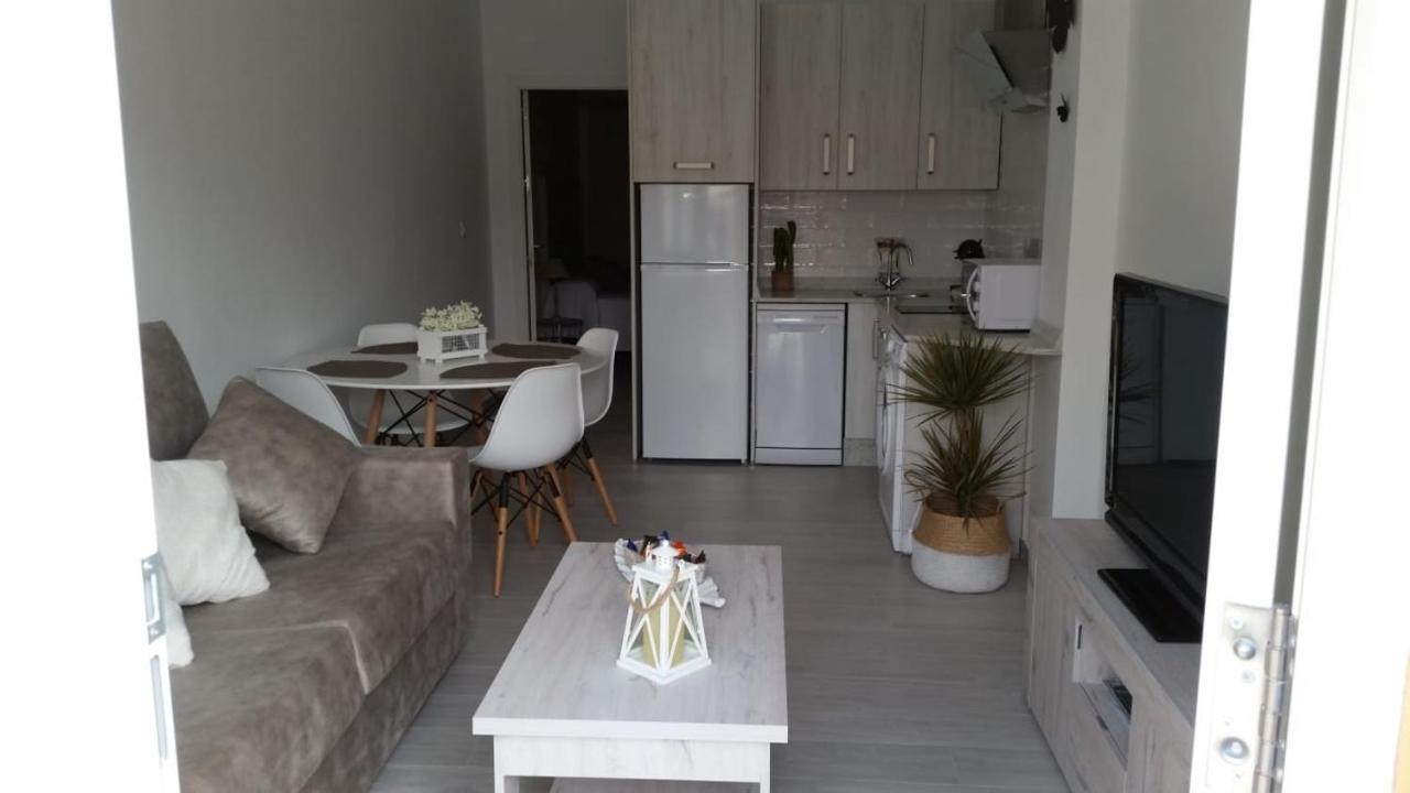 Apartamento Pimienta Тарифа Экстерьер фото