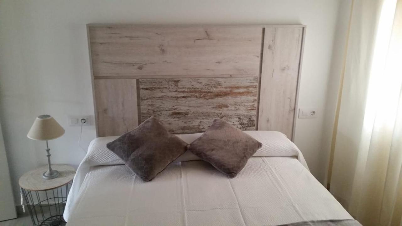 Apartamento Pimienta Тарифа Экстерьер фото