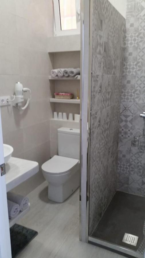 Apartamento Pimienta Тарифа Экстерьер фото